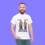 Erika Kirk Are Druski Kirk Shirt