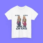 Erika Kirk Are Druski Kirk Shirt - Image 2