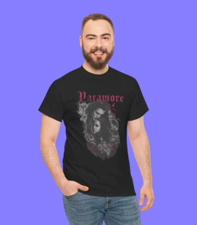 Paramore Twilight Person Shirt