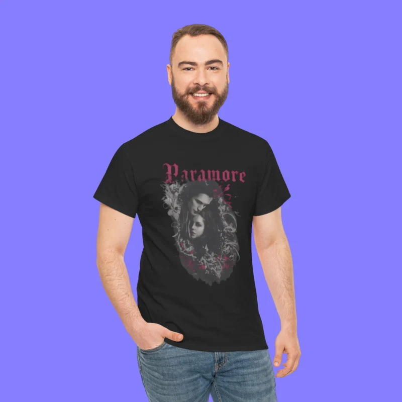 Paramore Twilight Person Shirt
