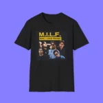 Patrick Ball Shares The MILF Man I Love Frank! Shirt