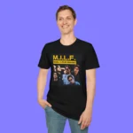 Patrick Ball Shares The MILF Man I Love Frank! Person Shirt