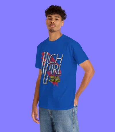 rich girl the boys hughie Persone shirt