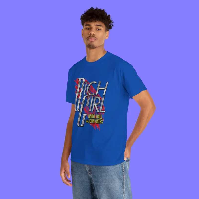 rich girl the boys hughie Persone shirt