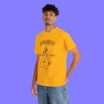 yellowjackets wilderness league Person shirt