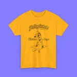 yellowjackets wilderness league shirt