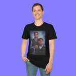 Gabriel And Saliba Step Brothers Person Shirt