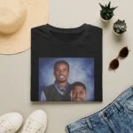 Gabriel And Saliba Step Brothers Tee