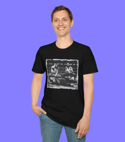 The Dogs The New 5-Second Pose Person Shirt