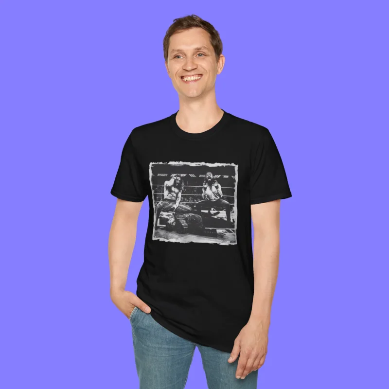 The Dogs The New 5-Second Pose Person Shirt