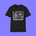 The Dogs The New 5-Second Pose Shirt